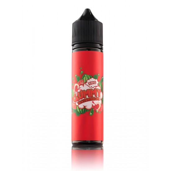 Gummy Watermelon 60 ml Gummy Watermelon 60 ml