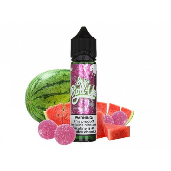 Roll Upz Watermelon 60 Ml Roll Upz Watermelon 60 Ml
