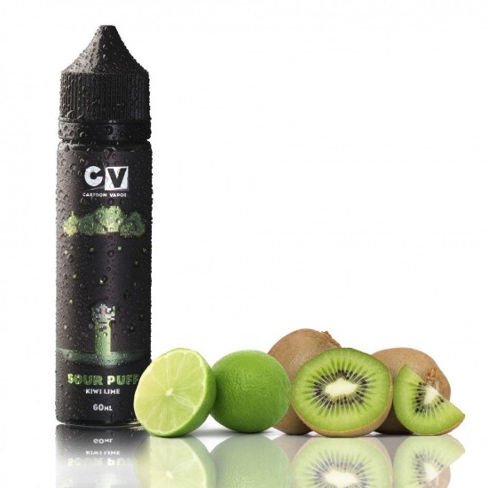 CV kiwi Lime 60 ml CV kiwi Lime 60 ml