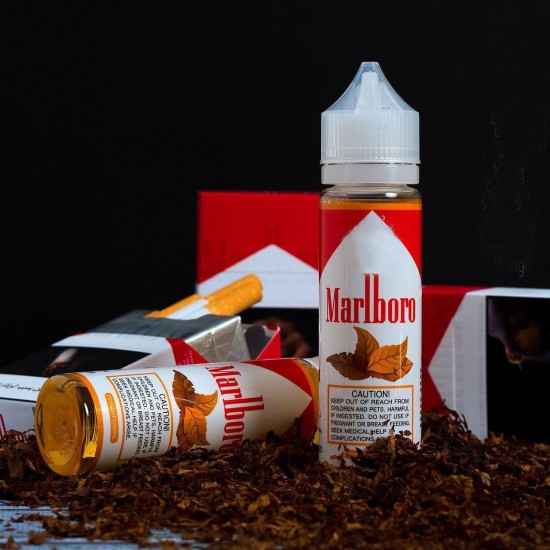 Mariboro Tobacco 60 Ml Mariboro Tobacco 60 Ml