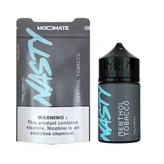 Nasty Juice Tobacco Menthol 60 ml Nasty Juice Tobacco Menthol 60 ml