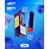 Nasty Hooqa disposable 15000 Puffs Blue Razz Ice
