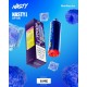 Nasty Hooqa disposable 15000 Puffs Blue Razz Ice Nasty Hooqa disposable 15000 Puffs Blue Razz Ice