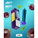 Nasty Hooqa disposable 15000 Puffs Grape Mint Nasty Hooqa disposable 15000 Puffs Grape Mint