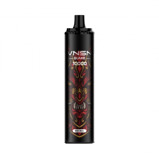 VNSN QUAKE Disposable 10000 puffs Bad Bull VNSN QUAKE Disposable 10000 puffs Bad Bull