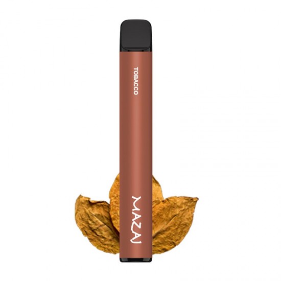 Mazaj 1000 puffs TOBACCO Mazaj 1000 puffs TOBACCO