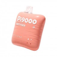 ELF Bar Disposable Pi9000 puffs Juicy Peach