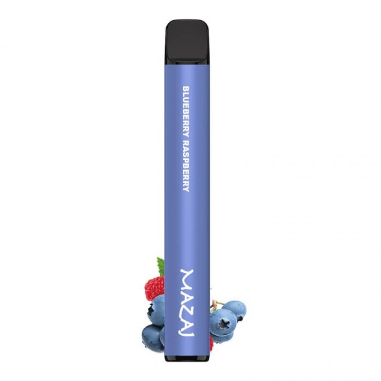 Mazaj 1000 puffs Blueberry Raspberry Mazaj 1000 puffs Blueberry Raspberry