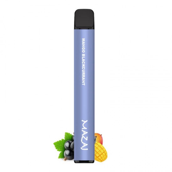 Mazaj 1000 puffs Mango Blackcurrant Mazaj 1000 puffs Mango Blackcurrant