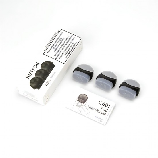 Pod Just Fog C601 Pod Just Fog C601