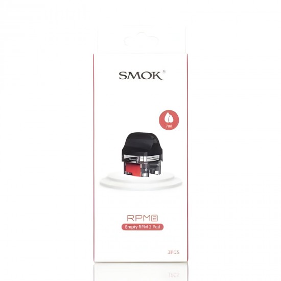 Pod Smok Rpm2 Standard Pod Smok Rpm2 Standard