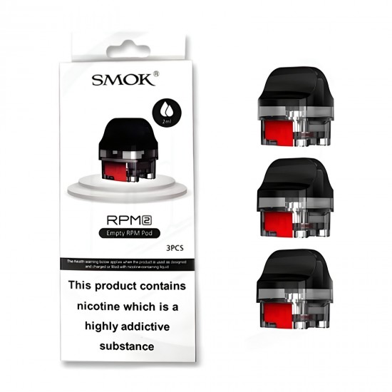 Pod Smok Rpm2 Standard Pod Smok Rpm2 Standard