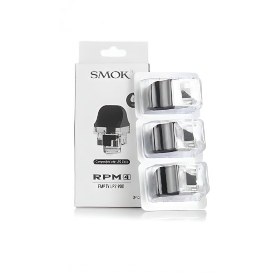 Pod Smok RPM 4 LP2 Coil Pod Smok RPM 4 LP2 Coil