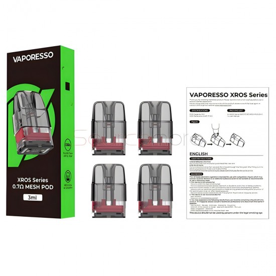 POD Vaporesso XRos 0.7 POD Vaporesso XRos 0.7