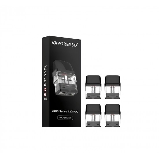 POD Vaporesso XRos 1.2 POD Vaporesso XRos 1.2