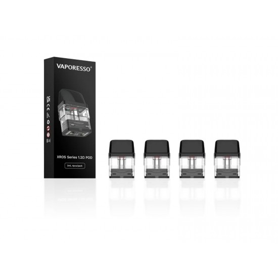 POD Vaporesso XRos 1.2 POD Vaporesso XRos 1.2