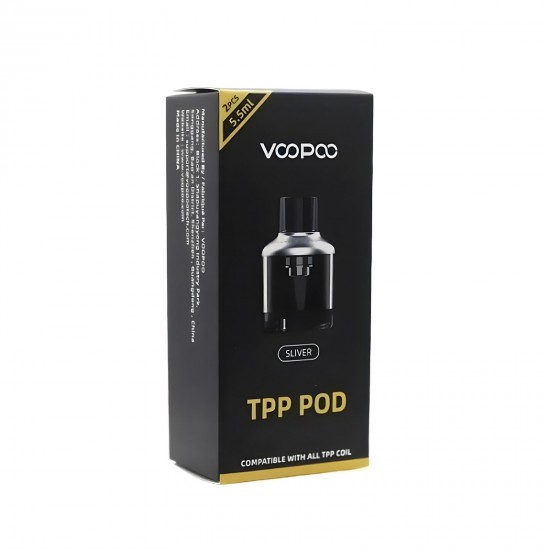 Pod Voopoo TPP 2 Pod Voopoo TPP 2