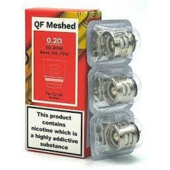 Coil Vaporesso QF Mashed Coil Vaporesso QF Mashed