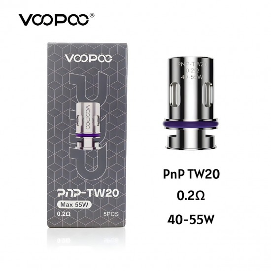 Coil Voopoo PNP-TW 0.2 Coil Voopoo PNP-TW 0.2