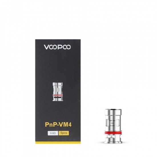 Coil Voopoo PNP-VM4 Coil Voopoo PNP-VM4