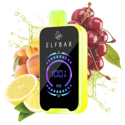 Elf bar FC Disposable 18000 puffs Cherry Peach Lemonade