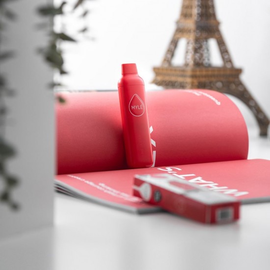 Myle meta bar Disposable 2500 puffs Red Apple Myle meta bar Disposable 2500 puffs Red Apple