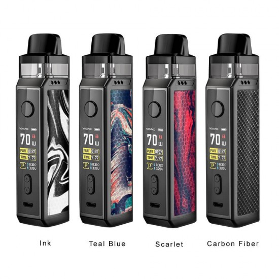 Voopoo Vinci X 70W Kit Voopoo Vinci X 70W Kit
