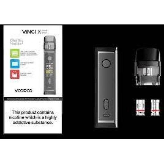 Voopoo Vinci X 70W Kit Voopoo Vinci X 70W Kit
