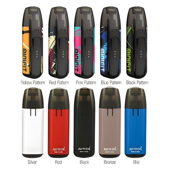 Just Fog Minifit Kit Just Fog Minifit Kit