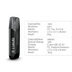 Just Fog Minifit Kit Just Fog Minifit Kit
