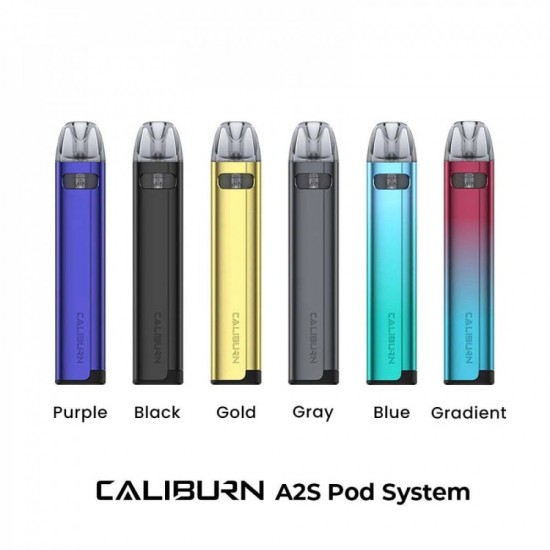 Uwell Caliburn A2S Kit Uwell Caliburn A2S Kit