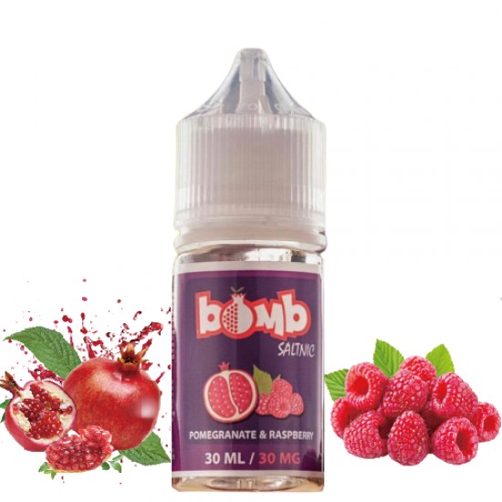 Bomb Pomegranate 30 ml Bomb Pomegranate 30 ml