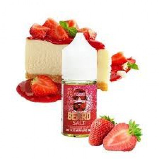 Beard Vape Co No 05 Strawberry 30 ml Beard Vape Co No 05 Strawberry 30 ml