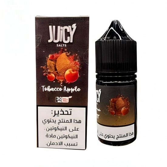 Juicy Tobacco Apple 30 Ml Juicy Tobacco Apple 30 Ml