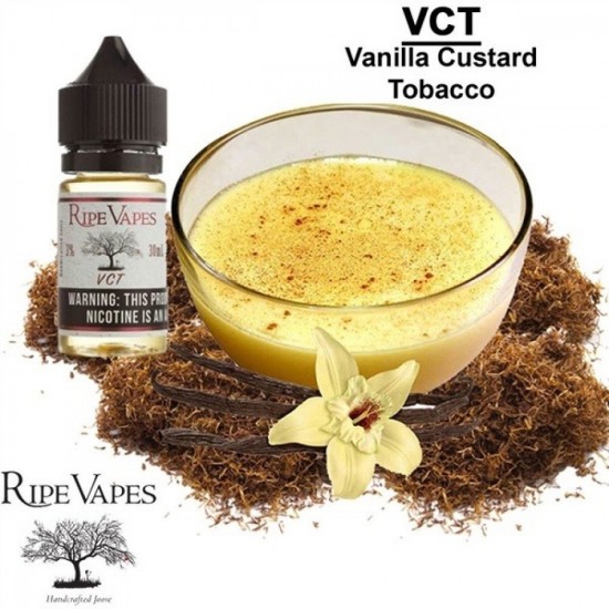 Ripe Vapes VCT 30 Ml Ripe Vapes VCT 30 Ml