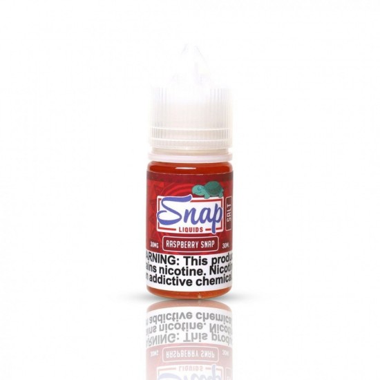 Snap Raspberry 30 Ml Snap Raspberry 30 Ml