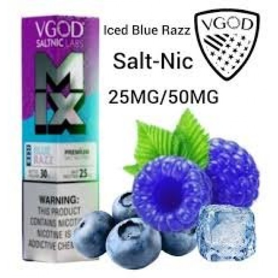 VGOD Blue Razz 30 ml VGOD Blue Razz 30 ml