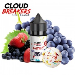 Cloud Breakers Purple Berry 30 ml