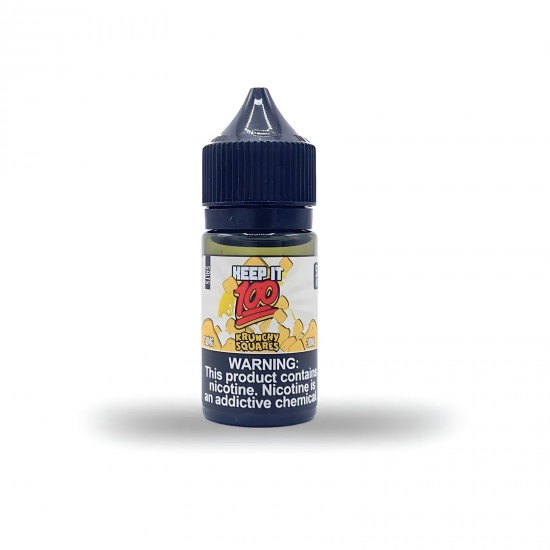 Keep It 100 Krunchy 30 Ml Keep It 100 Krunchy 30 Ml