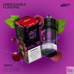 Nasty Juice Grape 30 Ml