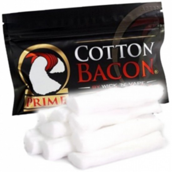 Cotton Bacon Wick Vape Prime Cotton Bacon Wick Vape Prime