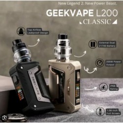 Geek vape L200 classic 