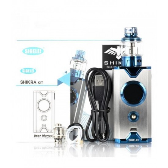 Sigelei Chronus Kit 200W Sigelei Chronus Kit 200W