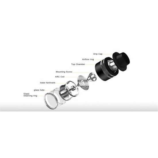 Tank Aspire Revvo Tank Aspire Revvo