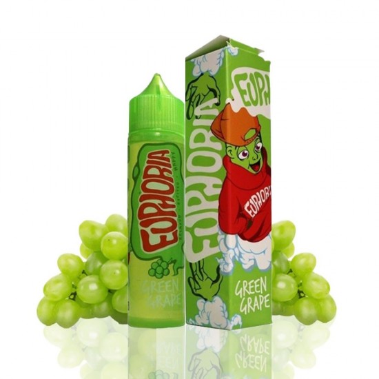 Euphoria Green Grape 60 ml Euphoria Green Grape 60 ml
