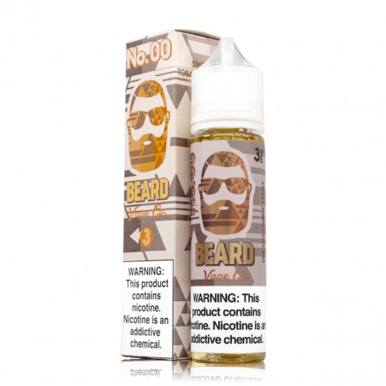 Beard Vape No 00 60 ml Beard Vape No 00 60 ml