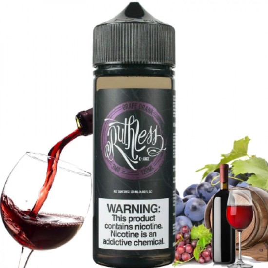 Ruthless Grape Drank 120 Ml Ruthless Grape Drank 120 Ml