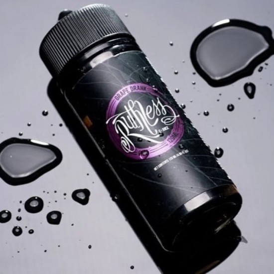 Ruthless Grape Drank 120 Ml Ruthless Grape Drank 120 Ml