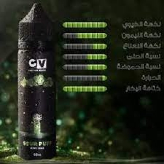 CV kiwi Lime 60 ml CV kiwi Lime 60 ml