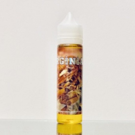Virginia Tobacco 60 Ml Virginia Tobacco 60 Ml